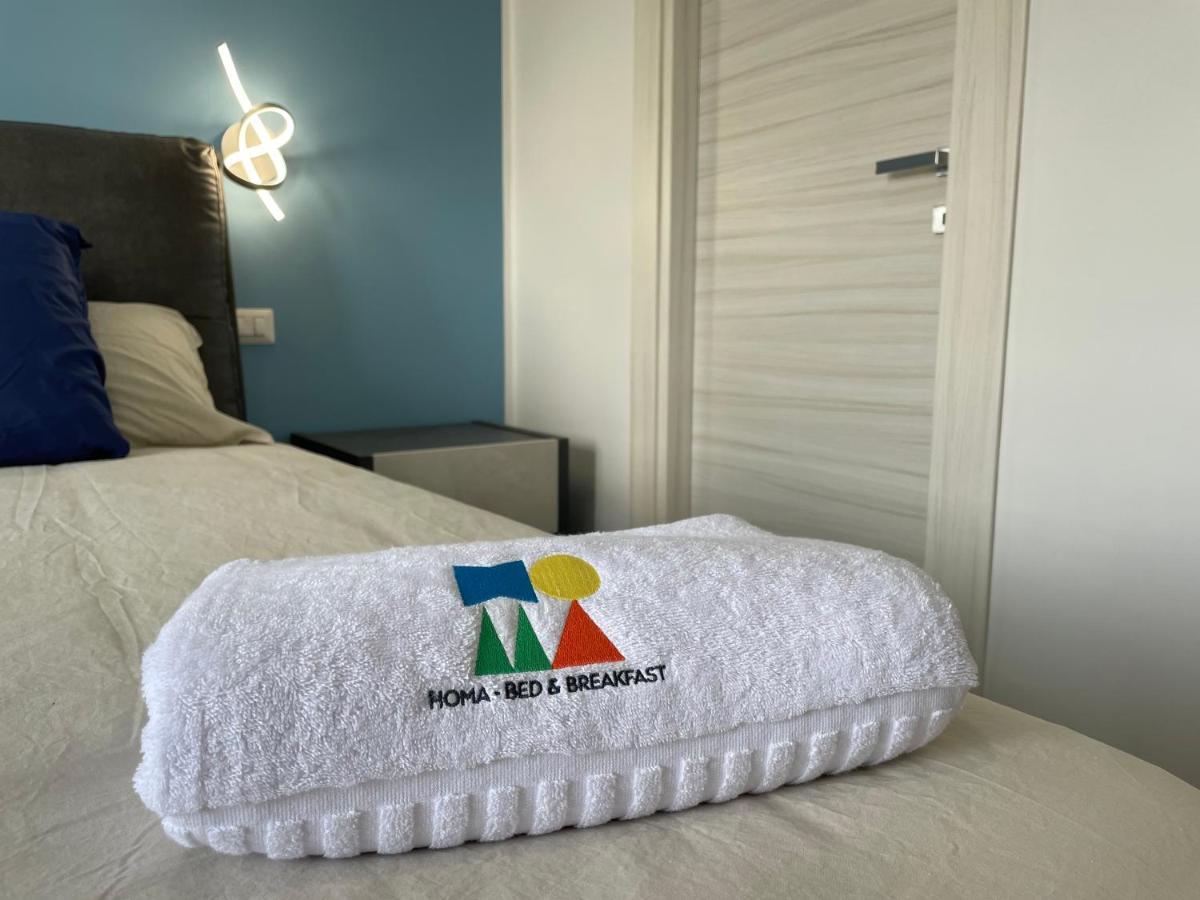 Bed and Breakfast Beb Homa à Naples Extérieur photo