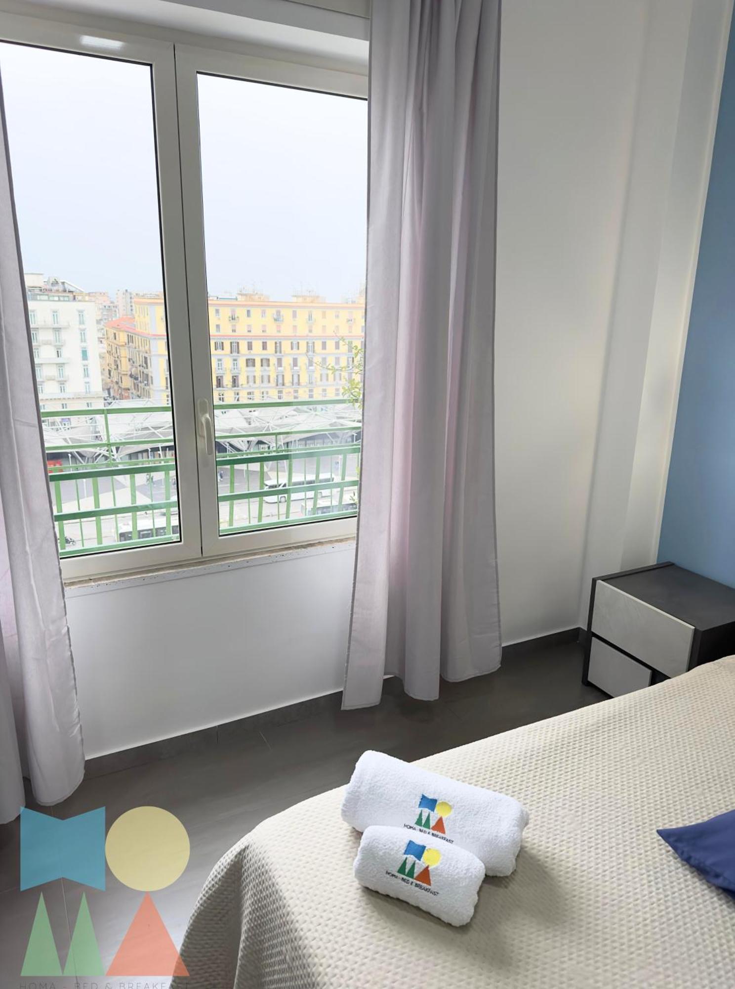 Bed and Breakfast Beb Homa à Naples Extérieur photo